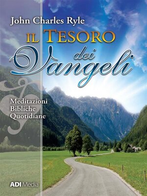 cover image of Il Tesoro dei Vangeli